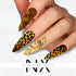Animal Print Zebra, Cheetah Nail Water Decals | Nail Art Water Transfer | Nail Wraps