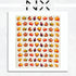 Fall Leaves Nail Art Stickers | Pumpkin Fall Decals | Nail Art Decorations