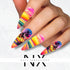 Tropical Beach Nail Decals | Nail Art Water Transfer | Nail Wraps