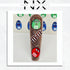 Chocolate Candies Nail Stickers | | Water Nail Decals | Clear Nail Stickers