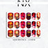Chris B. Breezy Nail Decals | Nail Art Water Transfer | Nail Wraps