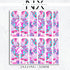 Pink Tropical Paradise Nail Decals | Nail Art Water Transfer | Nail Wraps