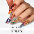 Tattoo Punk Princesses Nail Decals | Nail Art Water Transfer | Nail Wraps