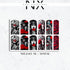 Chicana Girls Nail Decals | Nail Art Water Transfer | Nail Wraps