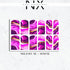 Pink Geode Crystals Nail Decals | Nail Art Water Transfer | Nail Wraps