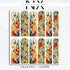Floral Butterfly Nail Decals | Nail Art Water Transfer | Nail Wraps