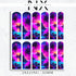 Tropical Paradise Nail Decals | Nail Art Water Transfer | Nail Wraps