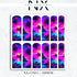 Tropical Paradise Nail Decals | Nail Art Water Transfer | Nail Wraps