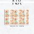 Butterflies and Flower Nail Decals | Nail Art Water Transfer | Nail Wraps