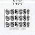 Chola Chicana Nail Decals | Nail Art Water Transfer | Nail Wraps