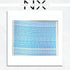 Greek Key Vinyl Nail Sticker