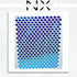 Mermaid Scales Vinyl Nail Sticker