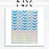 Pretty Bats Vinyl Nail Sticker
