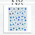 Mix Stars Vinyl Nail Stickers