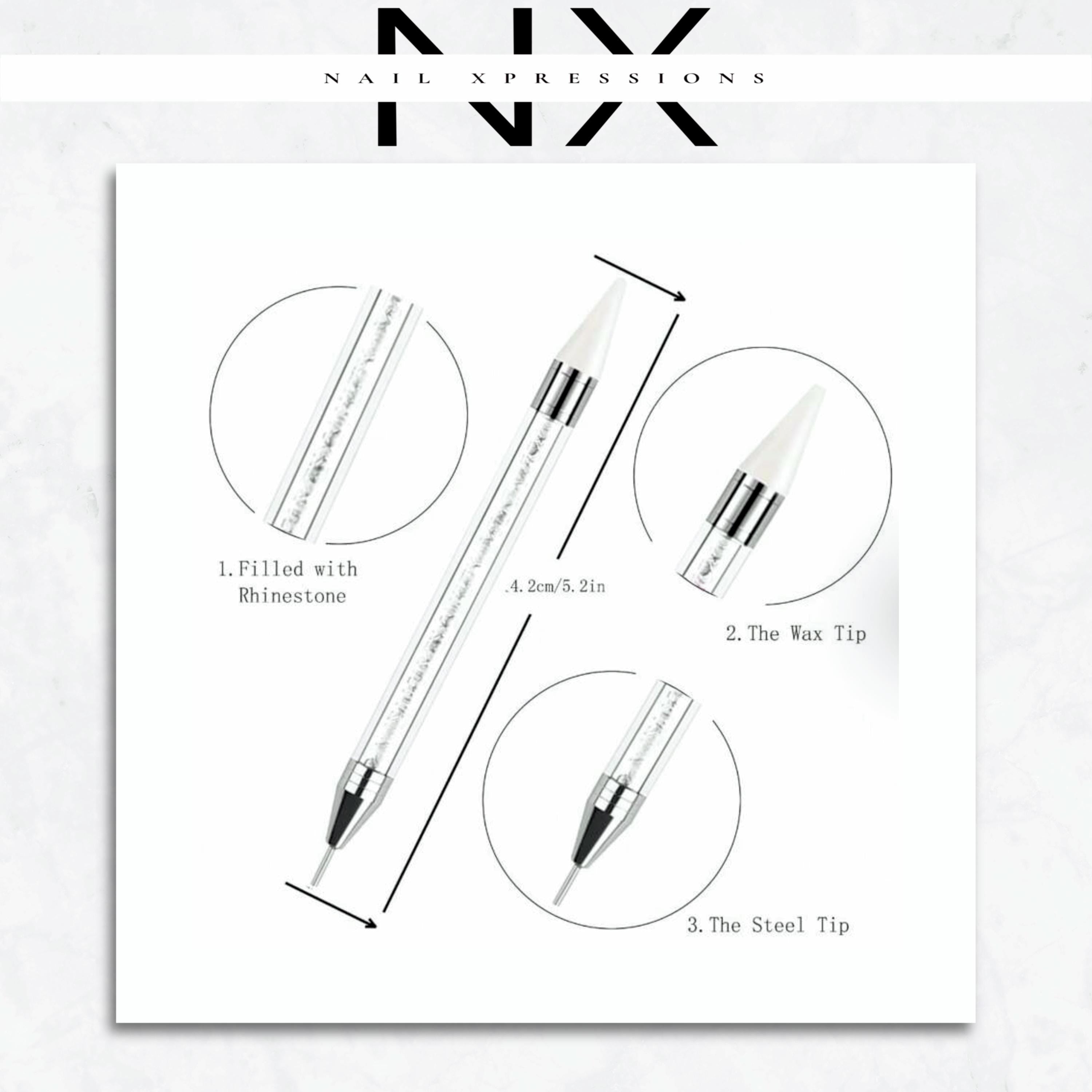 Rhinestone Applicator Pen