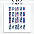 Trump Girl Water Nail Decal