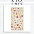 Sea Shells Beach Nail Sticker