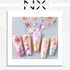 Sea Shells Beach Nail Sticker