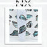 Money Nail Stickers | Burnt Money Nail Art | Nail Art Stickers