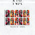 Day of the dead Nail Decals | Nail Art Water Transfer | Nail Wraps