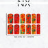 Country Cactus Nail Decals | Nail Art Water Transfer | Nail Wraps