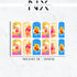 Cartoon Bear Nail Decals | Nail Art Water Transfer | Nail Wraps