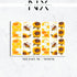 Sweet Honeybee Nail Decals | Nail Art Water Transfer | Nail Wraps