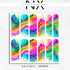 Watercolor Nail Decals | Nail Art Water Transfer | Nail Wraps