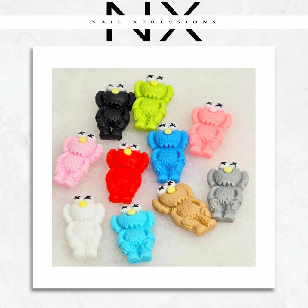 Klaws Kawaii Nail Charm | Nail Art Charms | Nail Accents