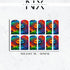 Vibrant Sun Nail Decals | Nail Art Water Transfer | Nail Wraps