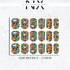 90's Gamer Nail Decals | Nail Art Water Transfer | Nail Wraps
