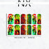 Rasta Vibe Nail Decals | Nail Art Water Transfer | Nail Wraps