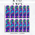 Graffiti Nail Decals | Nail Art Water Transfer | Nail Wraps