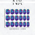 Graffiti Nail Decals | Nail Art Water Transfer | Nail Wraps