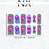 90’s Baby Girl Nail Decals | Nail Art Water Transfer | Nail Wraps