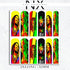 Rasta Vibe Nail Nail Decals | Nail Art Water Transfer | Nail Wraps