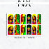 Rasta Vibe Nail Nail Decals | Nail Art Water Transfer | Nail Wraps