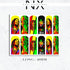 Rasta Vibe Nail Nail Decals | Nail Art Water Transfer | Nail Wraps