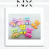 Kawaii Bear Nail Charm