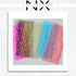 Metallic Netting Fabric Nail Decoration