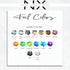 Money Bags Foiled Water Nail Decal