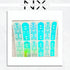Aztec Foiled Nail Decals | Nail Art Water Transfer | Nail Wraps