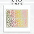 Abstract Foiled Nail Decals | Nail Art Water Transfer | Nail Wraps