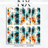 Blue Watercolor Flower Nail Decals | Nail Art Water Transfer | Nail Wraps