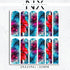 Watercolor Flower Nail Decals | Nail Art Water Transfer | Nail Wraps