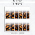 Ombré Tortoise Shell Nail Decals | Nail Art Water Transfer | Nail Wraps