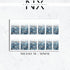Ombré Benjamin Bill Nail Decals | Nail Art Water Transfer | Nail Wraps