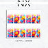 Ombré Fall Leaves Nail Wraps | Nail Art Water Transfer | Nail Wraps