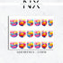 Ombré Fall Leaves Nail Wraps | Nail Art Water Transfer | Nail Wraps