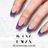 Order Custom Nail Art, Custom French Water Nail Wraps